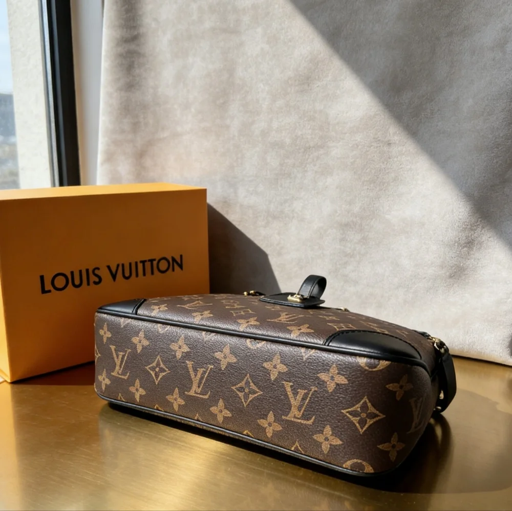 Louis Vuitton Odéon NM PM Monogram Canvas - Picture 4 of 6
